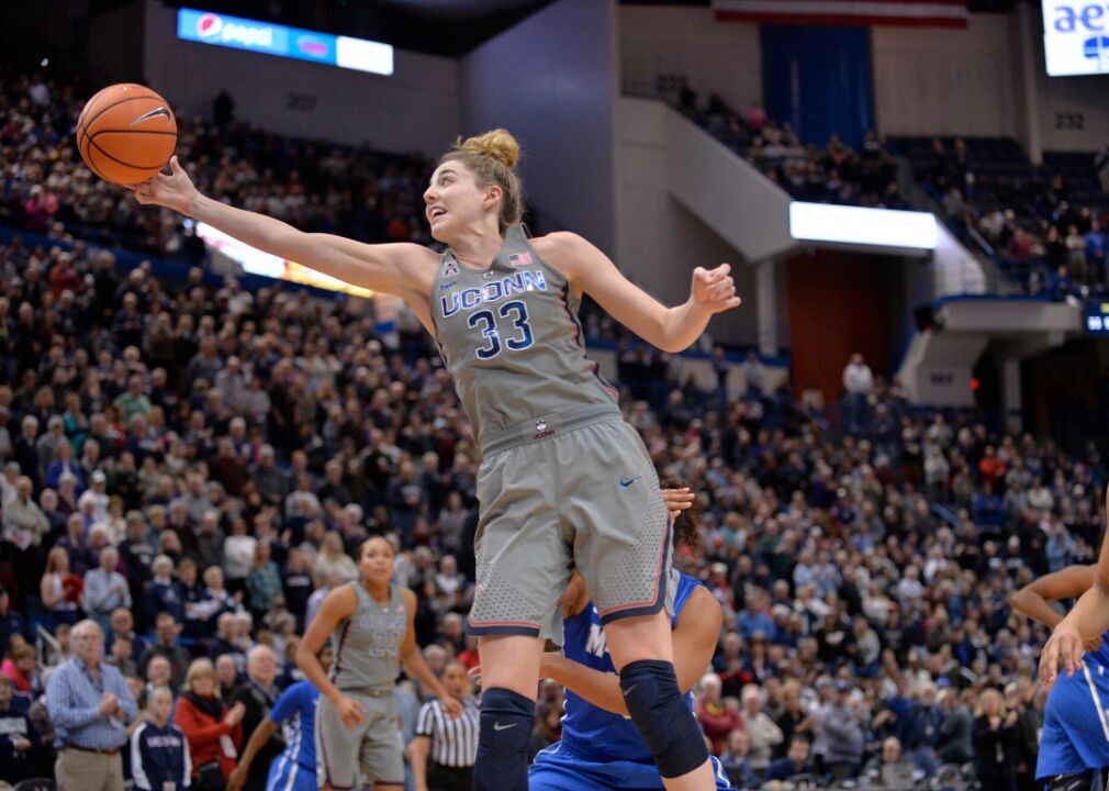 2017: UConn women win 91 straight games